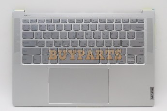 Топкейс с клавиатурой и тачпадом для ноутбука Lenovo Yoga Slim 7 ProX 14IAH7 5CB1J30317