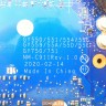 Материнская плата NM-C911 для ноутбука Lenovo Legion 5-15IMH05H 5B20S44526