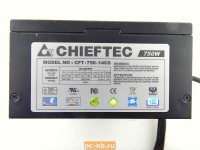 Блок питания Chieftec Super Series CFT-750-14CS 750 Вт