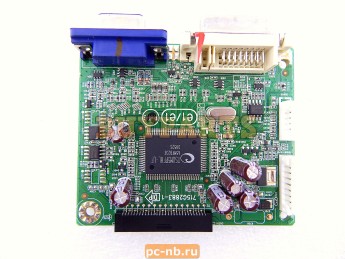 Материнская плата для монитора Asus VW193TR 04G550352080 ( LMT VW193TR MAIN BOARD (SEC) )