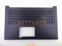 Топкейс с клавиатурой для ноутбука Asus X513EA 90NB0SG1-R30RU0