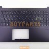 Топкейс с клавиатурой для ноутбука Asus X513EA 90NB0SG1-R30RU0