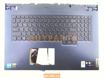 Топкейс с клавиатурой для ноутбука Lenovo Legion 5-17ITH6H 5CB1D20035