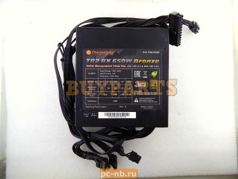 Блок питания Thermaltake TR2 RX 650W [TRX-650M]
