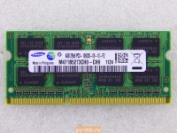 Оперативная память Samsung DDR3 1333 4GB M471B5273CH0-CH9
