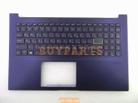 Топкейс с клавиатурой для ноутбука Asus X513EA 90NB0SG4-R30RU0