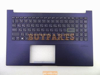 Топкейс с клавиатурой для ноутбука Asus X513EA 90NB0SG4-R30RU0