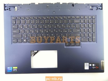 Топкейс с клавиатурой для ноутбука Lenovo Legion 5-17ITH6 5CB1D20067