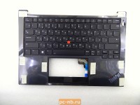 Топкейс с клавиатурой для ноутбука Lenovo ThinkPad E14 Gen 5 5M11L60888