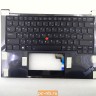Топкейс с клавиатурой для ноутбука Lenovo ThinkPad E14 Gen 5 5M11L60888