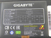 Блок питания ATX-H400K 400W (GZ-EBS40N-C3)