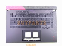 Топкейс с клавиатурой для ноутбука Asus G513QM 90NR0571-R31RU0