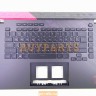 Топкейс с клавиатурой для ноутбука Asus G513QM 90NR0571-R31RU0