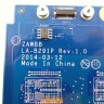 Материнская плата ZAMBB LA-B291P для ноутбука Lenovo B50-45 5B20F86200