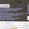 Аккумулятор L18M4PH0 для ноутбука Lenovo Yoga C940-14IIL 5B10T11585