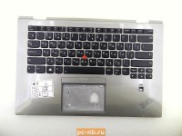 Топкейс с клавиатурой для ноутбука Lenovo X1 Yoga 3rd Gen 01YN926
