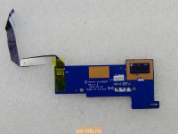 Плата сканера отпечатков пальца для ноутбука Lenovo Edge E420s 04X4631