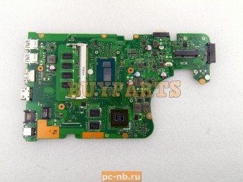 НЕИСПРАВНАЯ (scrap) Материнская плата для ноутбука Asus X555LN 90NB0641-R00010