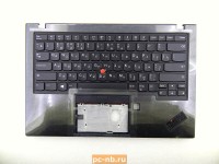 Топкейс с клавиатурой для ноутбука Lenovo ThinkPad X1 Carbon 7th Gen 5M10W86008