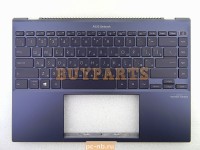 Топкейс с клавиатурой для ноутбука Asus UX5401EA 90NB0UQ1-R30RU0