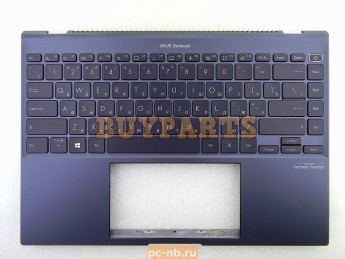 Топкейс с клавиатурой для ноутбука Asus UX5401EA 90NB0UQ1-R30RU0