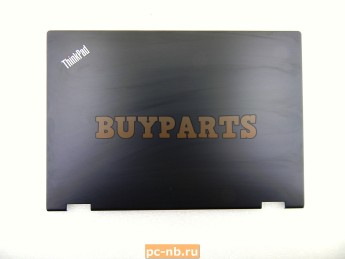 Крышка матрицы для ноутбука Lenovo ThinkPad L13 Yoga, L13 Yoga Gen 2 5CB0S95345