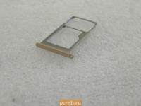 Лоток сим карты для планшета Lenovo YOGA Book (YB1-X91F, YB1-X91L, YB1-X90F, YB1-X90L) SM88C05395