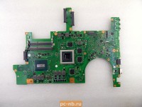 НЕИСПРАВНАЯ (scrap) Материнская плата для ноутбука Asus G751JY 90NB06F1-R00021