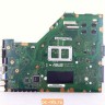 Материнская плата для ноутбука Asus X55VDR 60-N5OMB1901-B04, 90R-N5OMB1900U ( X55VDR MAIN_BD._4G/I3-2370M/AS )