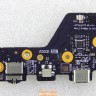 Доп. плата USB NS-E681 для ноутбука Lenovo Legion 7 16ARHA7 5C50S25420
