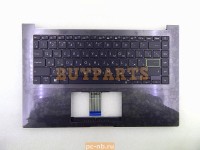 Топкейс с клавиатурой для ноутбука Asus X421IA 90NB0QRF-R33RU1