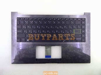 Топкейс с клавиатурой для ноутбука Asus X421IA 90NB0QRF-R33RU1