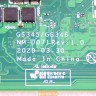 Материнская плата GS345/GS346 NM-D071 Rev: 1.0 для ноутбука Lenovo IdeaPad S540-13ARE 5B20S72550