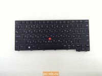 Клавиатура для ноутбука Lenovo ThinkPad T14 Gen 3, ThinkPad P14s Gen 3,  ThinkPad L14 Gen 3,  ThinkPad L14 Gen 4, ThinkPad L14 Gen 4, ThinkPad T14 Gen 4, ThinkPad P14s Gen 4, ThinkPad P14s Gen 3, ThinkPad T14 Gen 4 5N21D68094