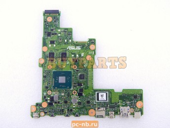 Материнская плата для ноутбука Asus EeeBook E205SA 60NL0080-MB1100, 90NL0080-R01100 ( E205SA MAIN_BD._2G/N3700/AS )