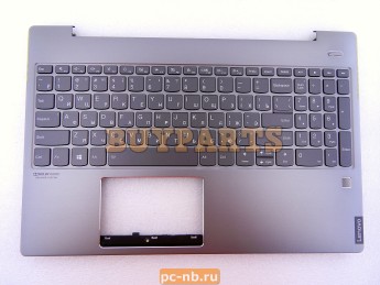 Топкейс с клавиатурой для ноутбука Lenovo S540-15IML, S540-15IWL 5CB0U42555