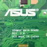 Материнская плата для ноутбука Asus X540SCA 60NB0B20-MB2300, 90NB0B20-R00031 ( X540SCA MB._2G/N3700 )