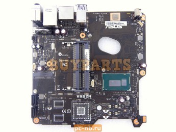 Материнская плата для неттопа Asus VM42 60MS00B0-MB1A01, 90MS00B1-M01920 (VM42 MAIN_BD._2980U/UMA)