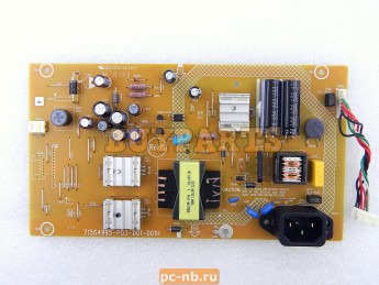 Плата питания для монитора Asus VS208DR 04020-00640500 (LMT VS208NR POWER BOARD)