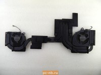 Система охлаждения для ноутбука Lenovo ThinkPad P15 Gen 1 5H40X89384