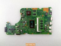 Материнская плата для ноутбука Asus X555LI  60NB0980-MB1C00, 90NB0980-R00070 ( X555LI MAIN_BD._4G/I3-5005U/AS )