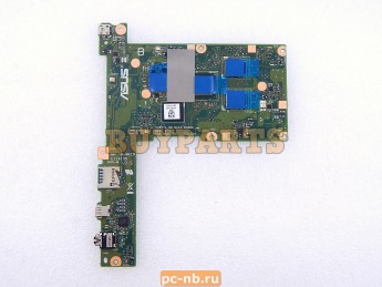 Материнская плата для ноутбука Asus EeeBook X205TAW 60NL0730-MB6060, 90NL0730-R00040  ( X205TAW MAIN_BD._2G/Z3735F/AS )