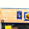 Плата включения PIWG1 LS-6753P для ноутбука Lenovo IdeaPad G780 11013580
