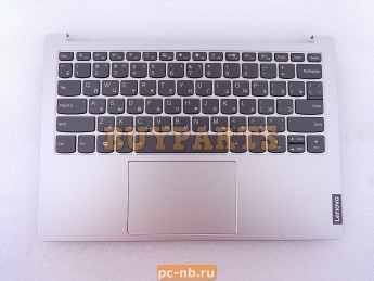 Топкейс с клавиатурой и тачпадом для ноутбука Lenovo S540-13API, S540-13IML 5CB0W43734