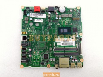 НЕИСПРАВНАЯ (scrap) Материнская плата ISKLST для моноблока Lenovo 300-23ISU 00XG091