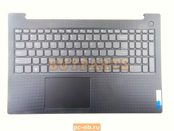 Топкейс с клавиатурой и тачпадом для ноутбука Lenovo V15 G2 IJL 5CB1F36590 (английская)