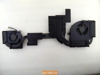 Система охлаждения для ноутбука Lenovo ThinkPad P17 Gen 1 5H40X89386