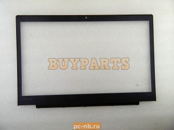 Рамка матрицы для ноутбука Lenovo ThinkPad T470s 01ER096 + 00JT995