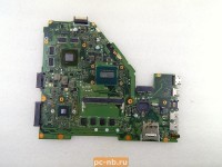 НЕИСПРАВНАЯ (scrap) Материнская плата для ноутбука Asus X550JK 60NB0680-MB1801