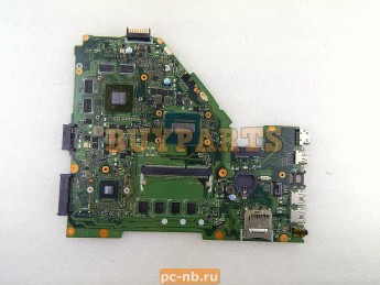 НЕИСПРАВНАЯ (scrap) Материнская плата для ноутбука Asus X550JK 60NB0680-MB1801